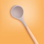 Utensilio-de-cocina-cuchar-n-de-sopa-serie-silicona-beige-Miniso-2-27508