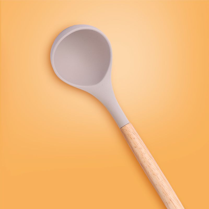 Utensilio-de-cocina-cuchar-n-de-sopa-serie-silicona-beige-Miniso-2-27508