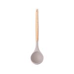 Utensilio-de-cocina-cuchar-n-de-sopa-serie-silicona-beige-Miniso-1-27508