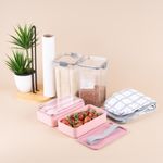 Taper-para-lunch-de-doble-capa-rosa-1000-ml-Miniso-3-7720