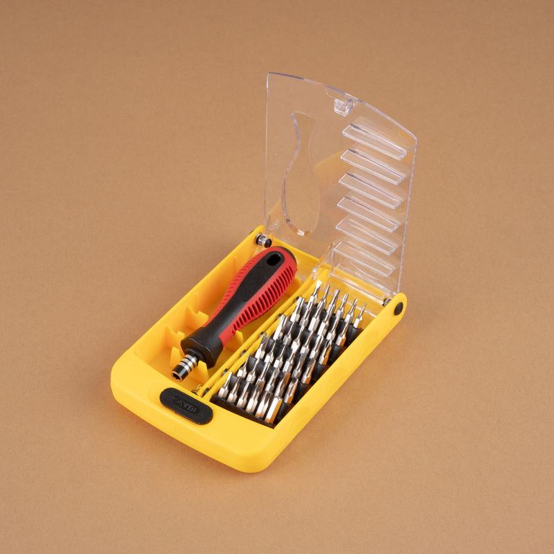 Set-de-desarmador-37-pzs-rojo-Miniso-3-4
