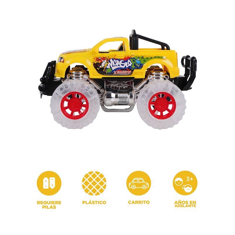 Juguete-terrestre-todoterreno-de-inercia-con-luz-y-sonido-amarillo-28cm-x-19cm-x-17cm-serie-miniso-Miniso-4-22277