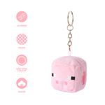 Llavero-de-peluche-cerdo-serie-minecraft-Minecraft-3-27547