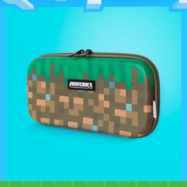 Organizador para viaje de minecraft marrón -  Minecraft