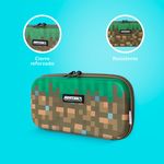 Organizador-para-viaje-de-minecraft-marr-n-Minecraft-5-27562