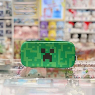 Organizador para viaje de minecraft verde -  Minecraft