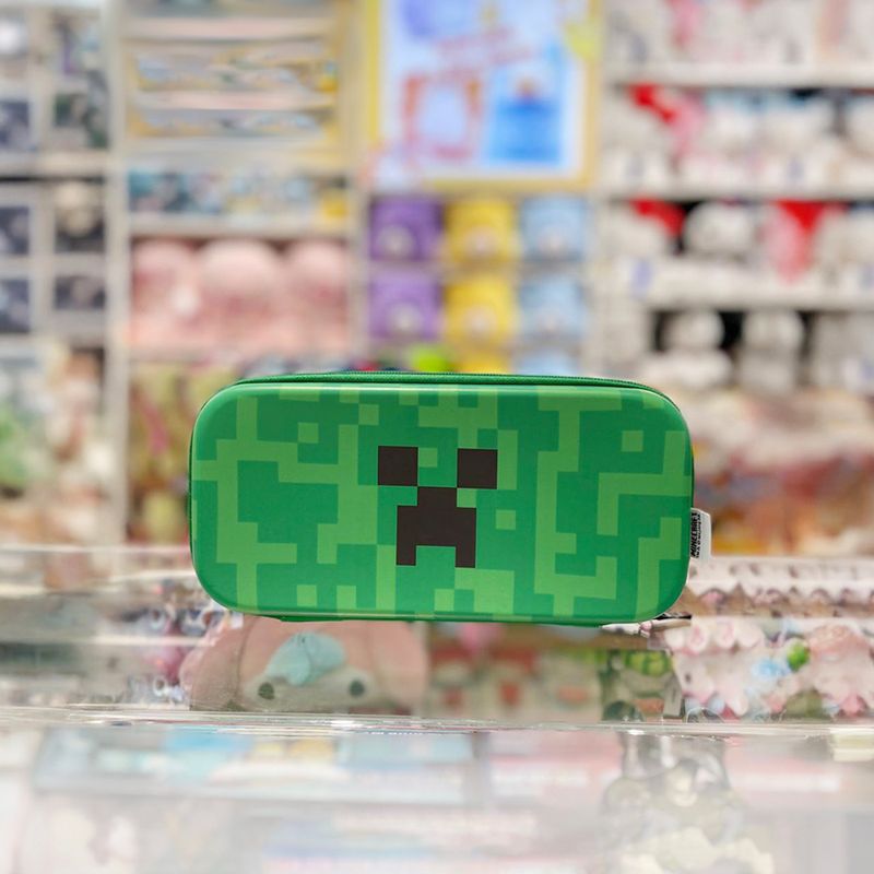 Organizador-para-viaje-de-minecraft-verde-Minecraft-2-27563