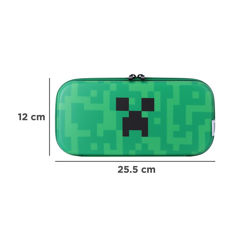 Organizador-para-viaje-de-minecraft-verde-Minecraft-6-27563