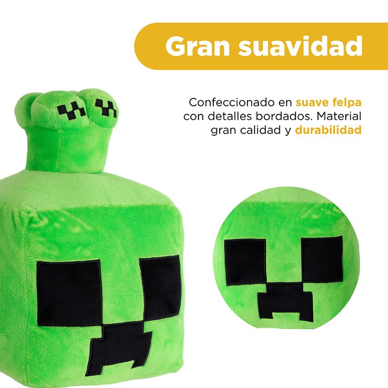 Peluche-creeper-serie-minecraft-Minecraft-4-27578