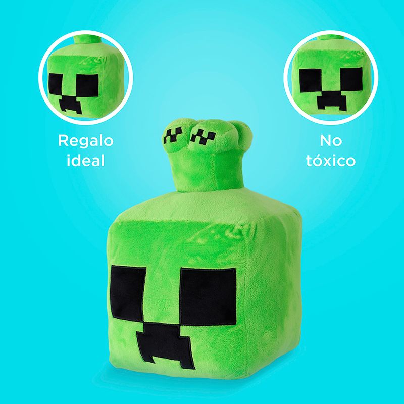 Peluche-creeper-serie-minecraft-Minecraft-5-27578