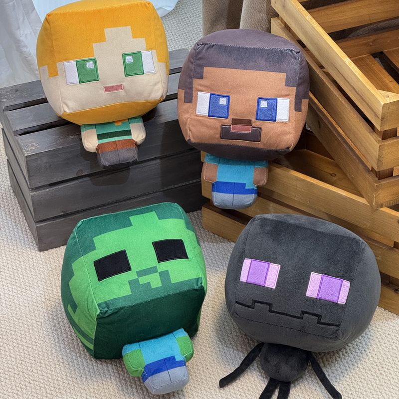 Peluche-enderman-serie-minecraft-Minecraft-2-27588