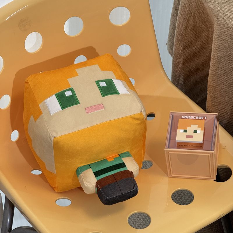 Peluche-alex-serie-minecraft-Minecraft-2-27589