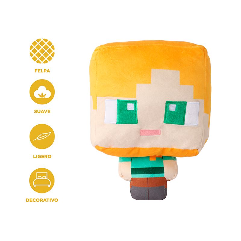 Peluche-alex-serie-minecraft-Minecraft-3-27589