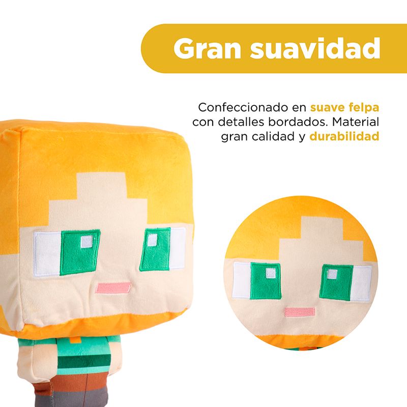 Peluche-alex-serie-minecraft-Minecraft-4-27589