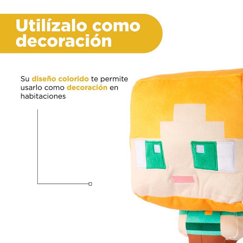 Peluche-alex-serie-minecraft-Minecraft-6-27589