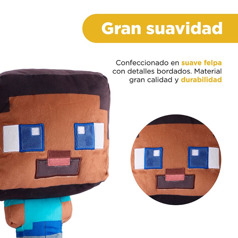 Peluche-steve-serie-minecraft-Minecraft-4-27590