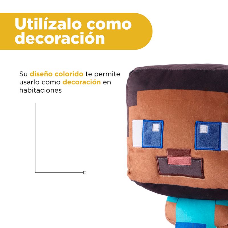 Peluche-steve-serie-minecraft-Minecraft-6-27590