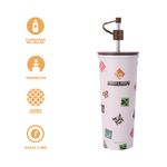 Tomatodo-de-acero-con-sorbete-de-minecraft-650-ml-blanca-Minecraft-3-27594