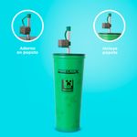 Tomatodo-de-acero-con-sorbete-de-minecraft-650-ml-verde-Minecraft-5-27595