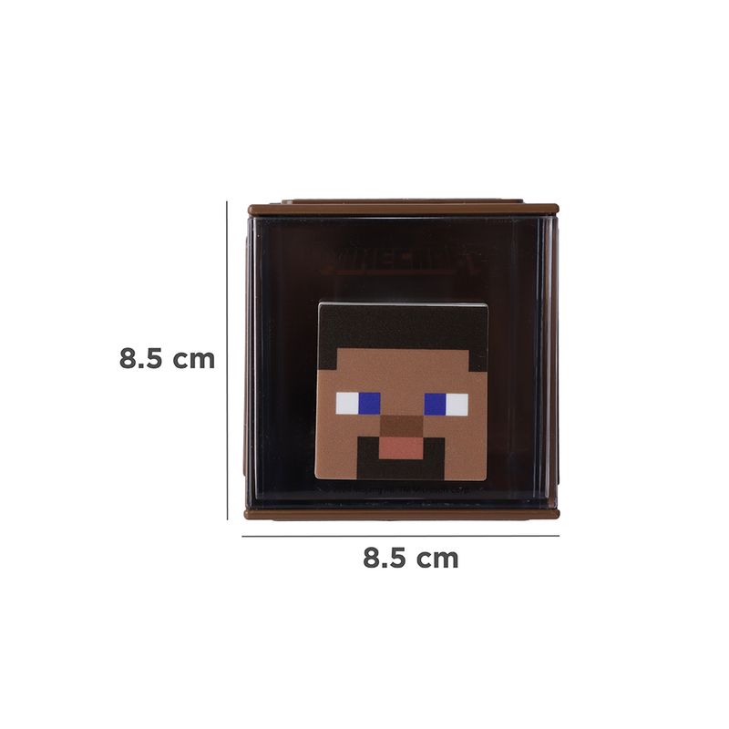 Organizador-de-pl-stico-peque-o-cuadrado-de-minecraft-marr-n-Minecraft-6-27602