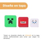 Taper-para-comida-de-minecraft-3-unidades-Minecraft-4-27549