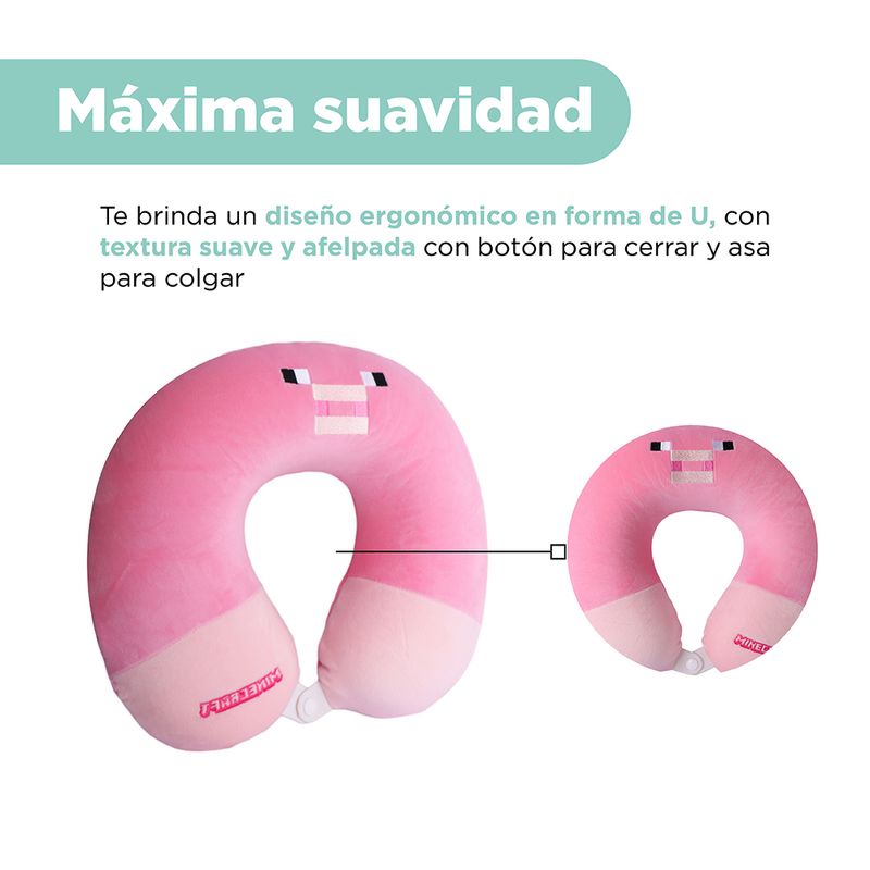 Almohada-de-viaje-de-espuma-viscoel-stica-para-el-cuello-de-minecraft-rosa-Minecraft-4-27552