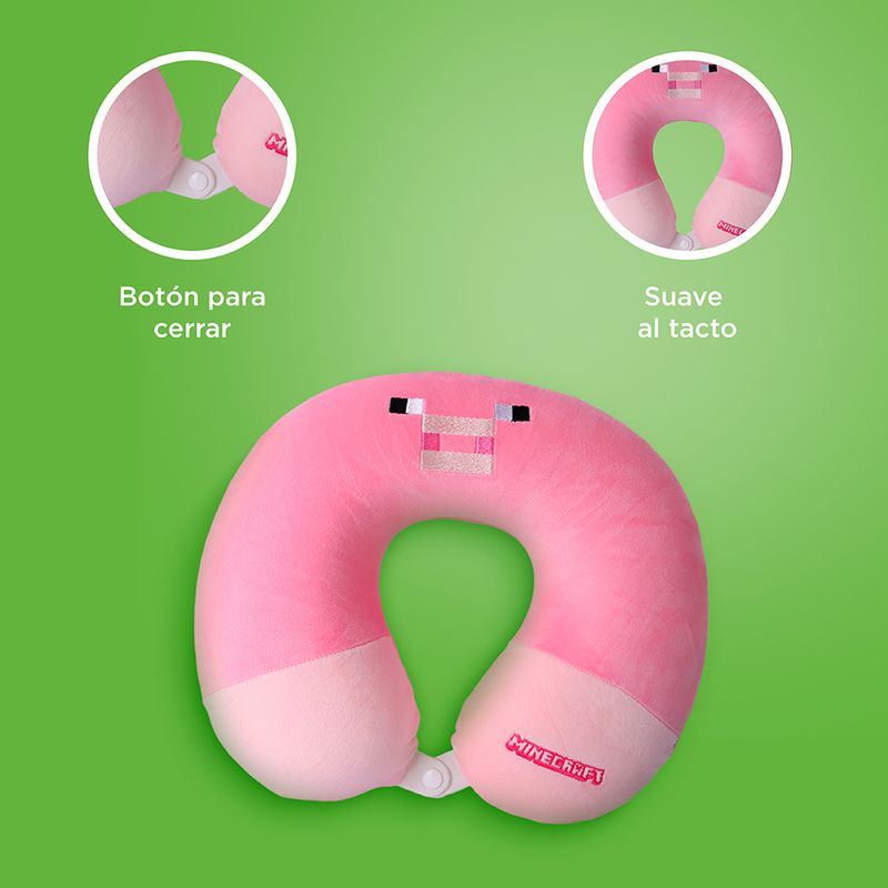 Almohada-de-viaje-de-espuma-viscoel-stica-para-el-cuello-de-minecraft-rosa-Minecraft-5-27552