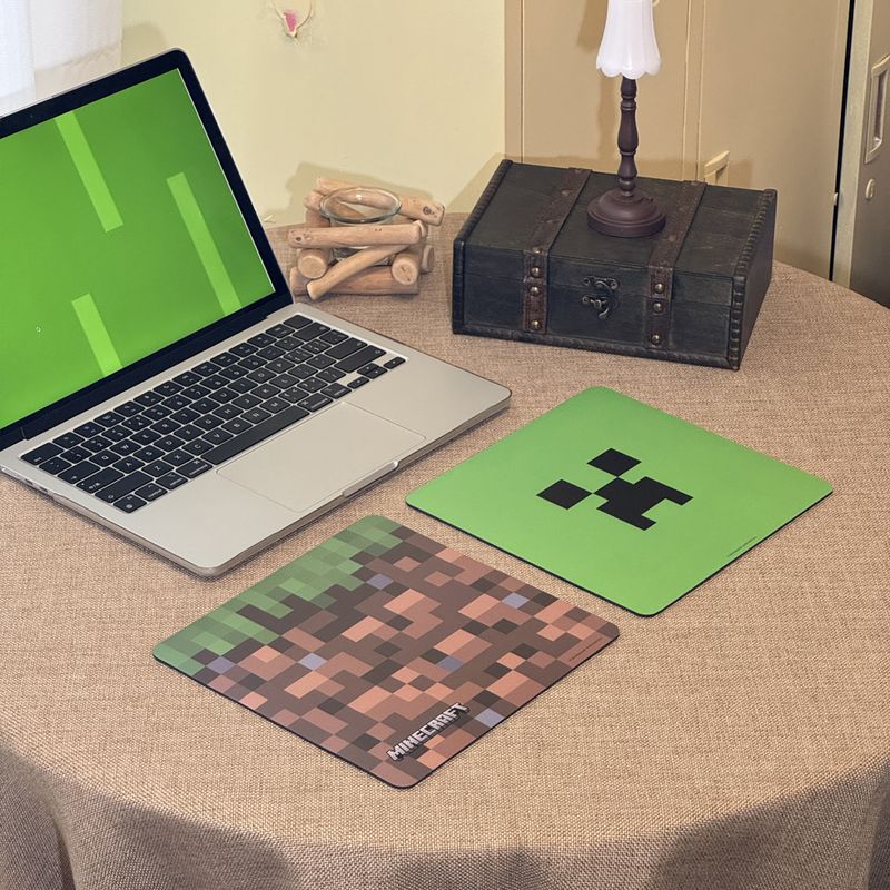 Mouse-pad-minecraft-creeper-Minecraft-2-27583