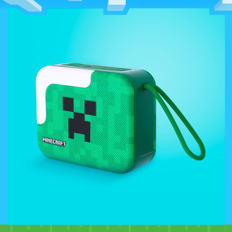 Parlante-inal-mbrico-resistente-al-agua-minecraft-Minecraft-2-27584
