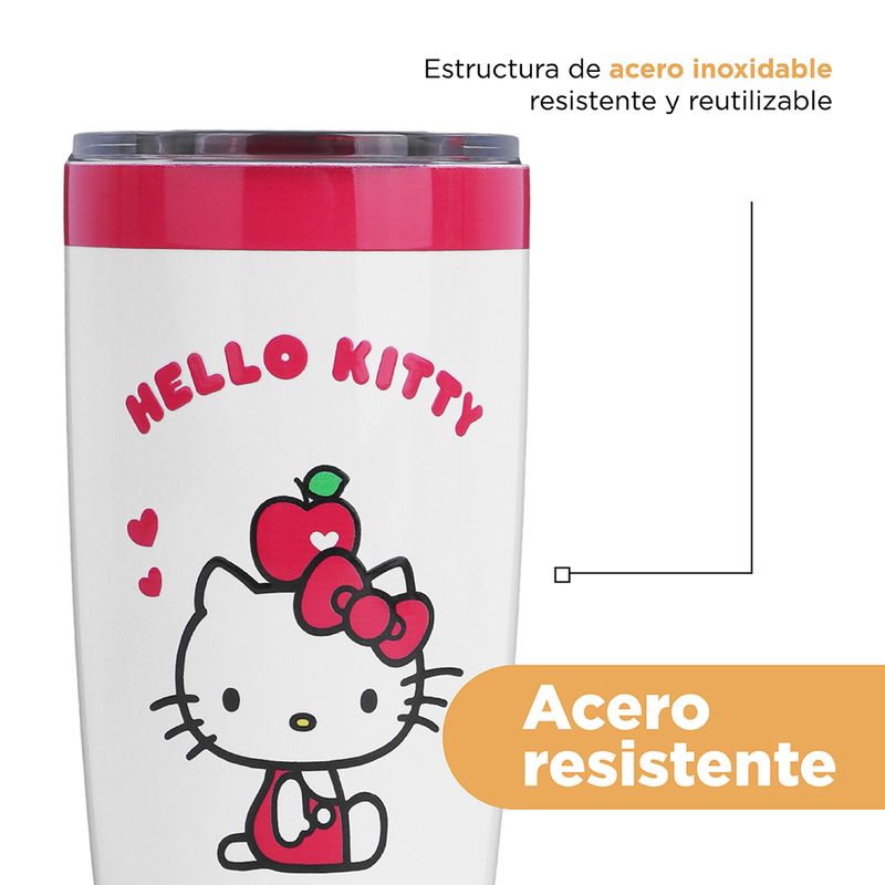 Tomatodo-de-acero-inoxidable-colecci-n-apple-hello-kitty-530ml-sanrio-Sanrio-7-18489