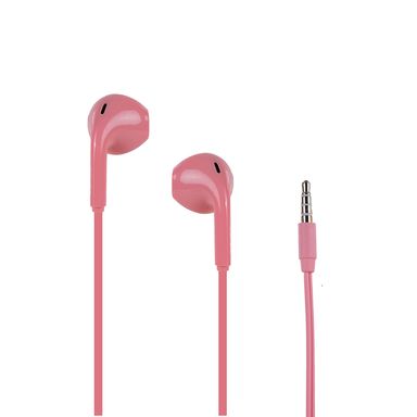 Audifonos de cable mod hf 230 rosa - Miniso