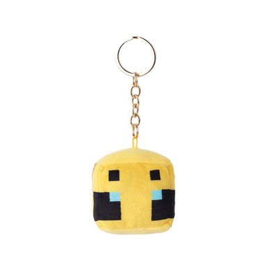 Llavero de peluche abeja serie minecraft -  Minecraft