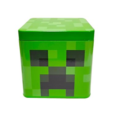 Contenedor de minecraft verde -  Minecraft