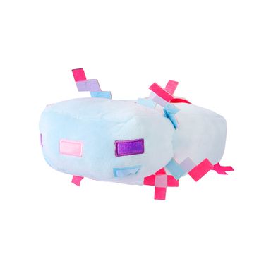 Peluche axolotl serie minecraft -  Minecraft