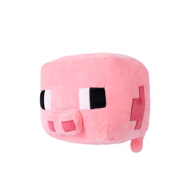 Peluche cerdo serie minecraft -  Minecraft