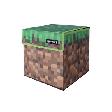 Organizador de tela cuadrado de minecraft verde -  Minecraft