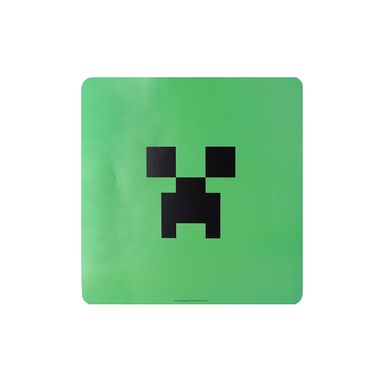 Mouse pad minecraft creeper -  Minecraft