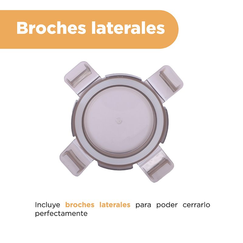 Taper-para-alimentos-de-vidrio-mini-de-150-ml-Silver-Gray-5-27744