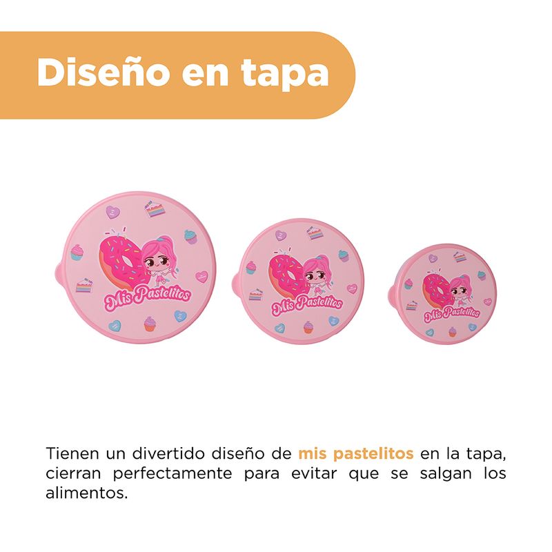 Taper-para-almacenar-alimentos-de-la-serie-mis-pastelitos-3-piezas-Mis-Pastelitos-4-27767