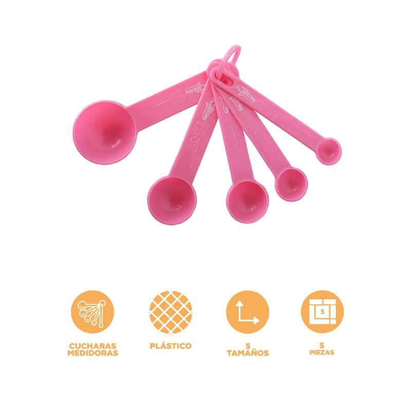 Juego-de-cucharas-medidoras-de-la-serie-mis-pastelitos-5-piezas-rosa-Mis-Pastelitos-3-27768
