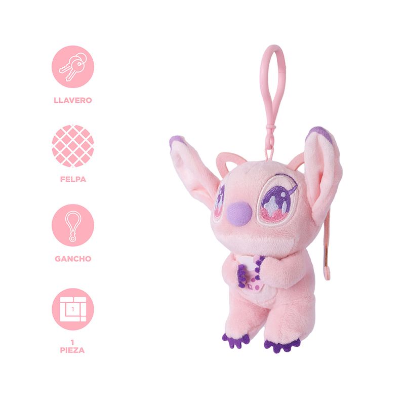 Llavero-de-peluche-angel-serie-lilo-stitch-disney-Stitch-Dinner-Party-3-27827