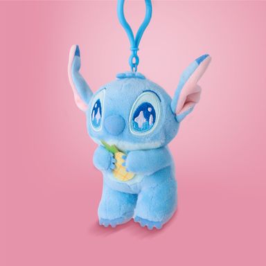 Llavero de peluche stitch serie lilo & stitch disney -  Stitch Dinner Party