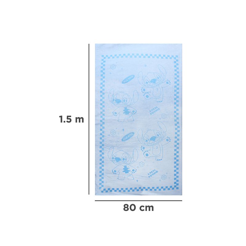 Toalla-de-ba-o-de-microfibra-absorbente-disney-lilo-stitch-150cm-x-80cm-Stitch-Dinner-Party-4-27859