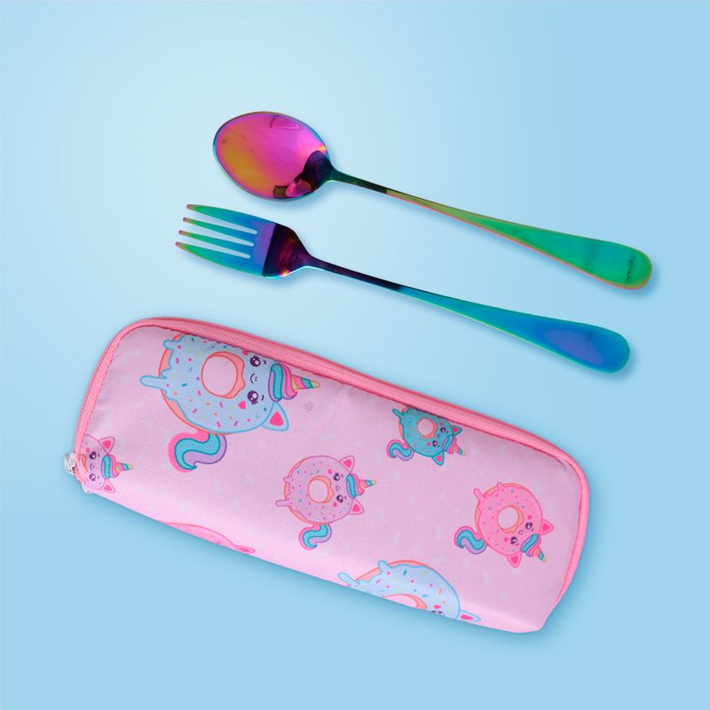 Juego-de-cubiertos-tenedor-y-cuchara-mis-pastelitos-con-estuche-de-almacenamiento-rosa-Mis-Pastelitos-2-27915