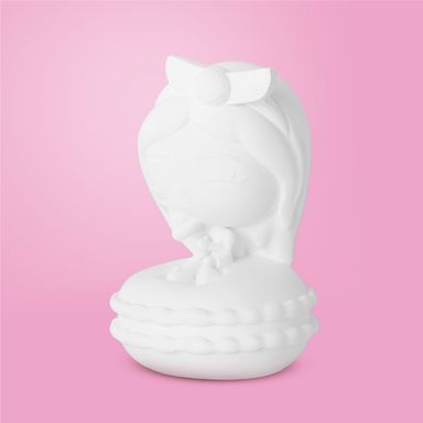 Figura para colorear serie mis pastelitos -  Mis Pastelitos
