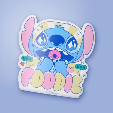 Mouse pad disney stitch dinner party collection cuadrado -  Stitch Dinner Party