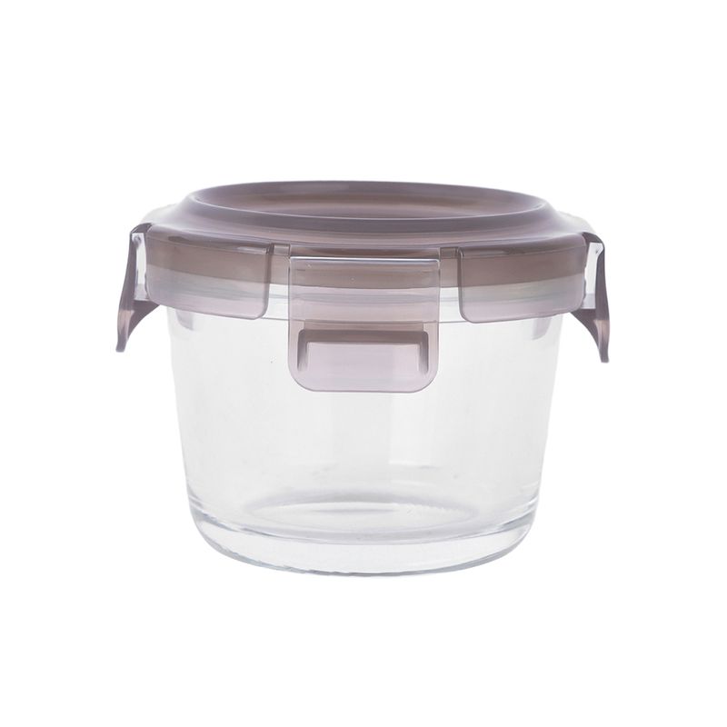 Taper-para-alimentos-de-vidrio-mini-de-150-ml-Silver-Gray-1-27744