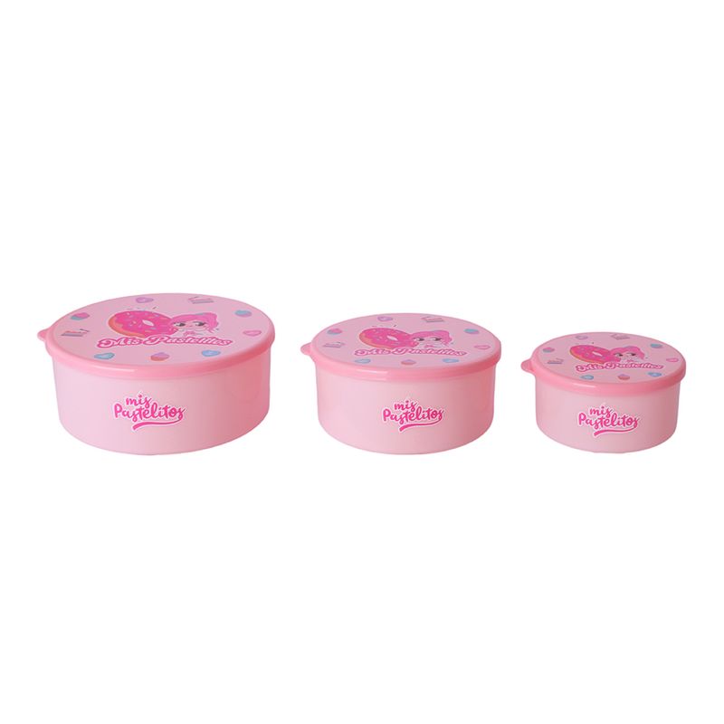 Taper-para-almacenar-alimentos-de-la-serie-mis-pastelitos-3-piezas-Mis-Pastelitos-1-27767