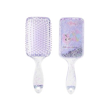 Peine de pelo con glitter serie mis pastelitos morado -  Mis Pastelitos