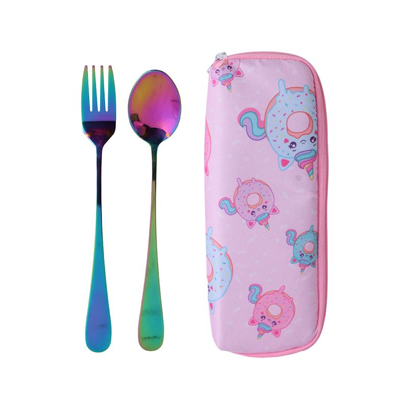 Juego-de-cubiertos-tenedor-y-cuchara-mis-pastelitos-con-estuche-de-almacenamiento-rosa-Mis-Pastelitos-1-27915